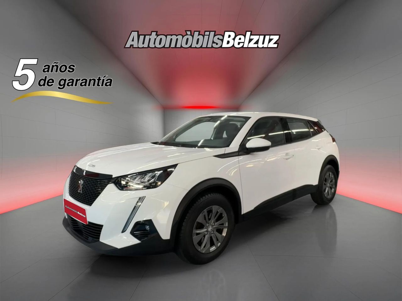 Peugeot 2008 5 AÑOS GARANTÍA   - Foto 1