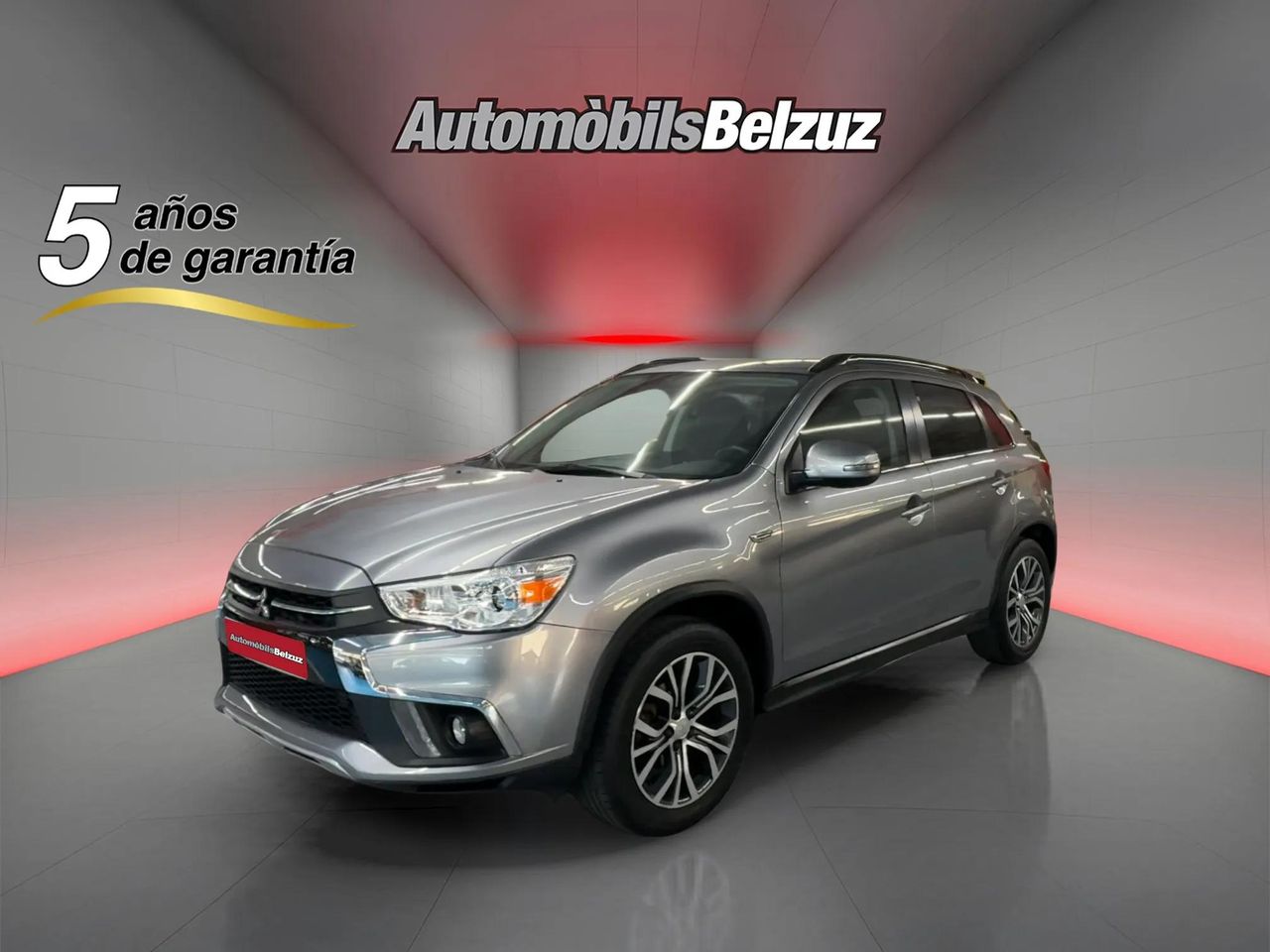 Mitsubishi ASX 5 AÑOS GARANTÍA   - Foto 1