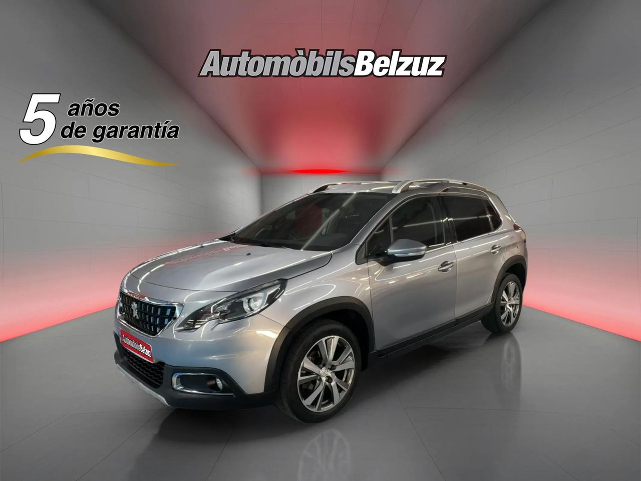 Peugeot 2008 5 AÑOS GARANTÍA   - Foto 1