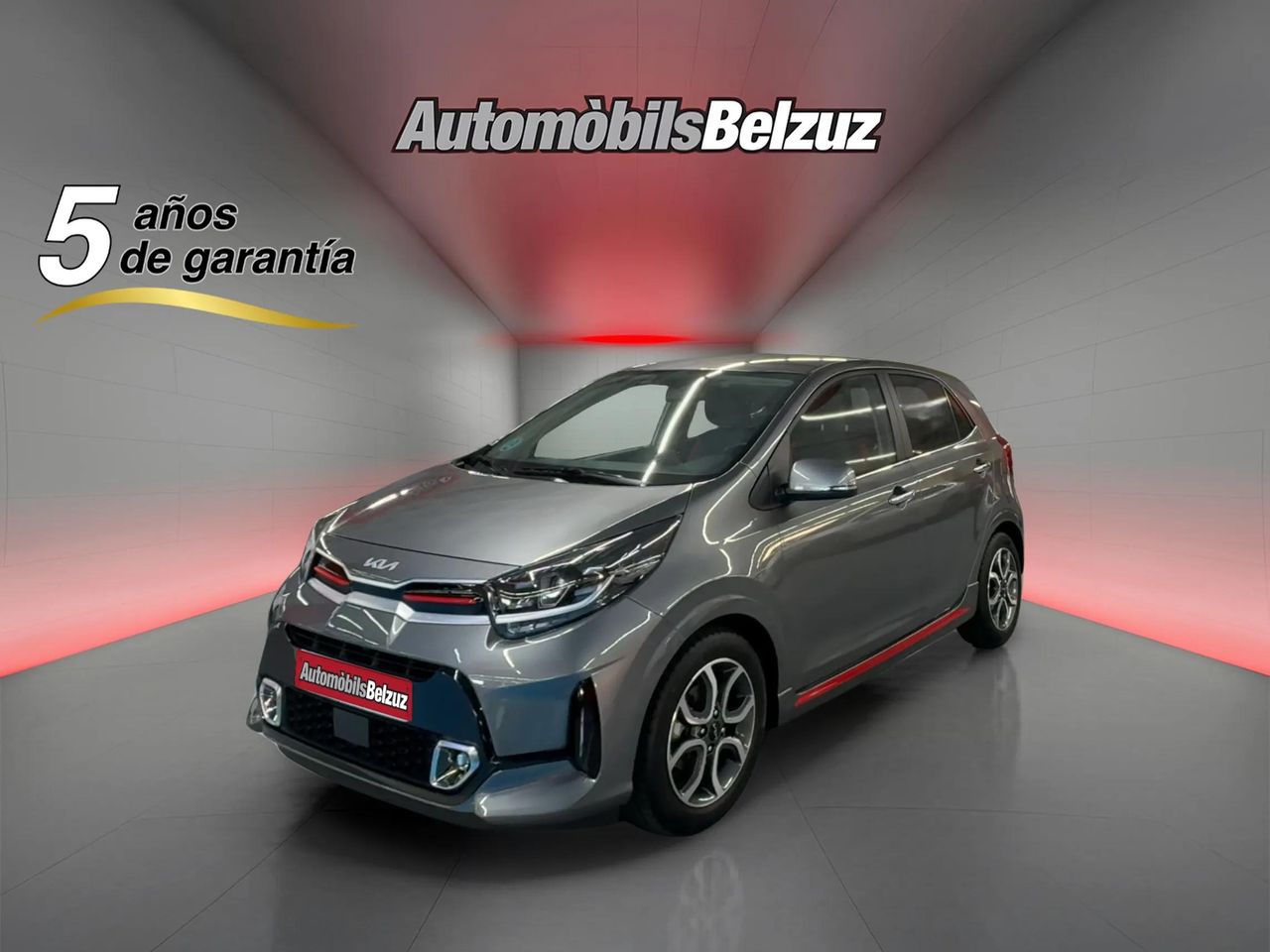 Kia Picanto 5 AÑOS GARANTÍA   - Foto 1