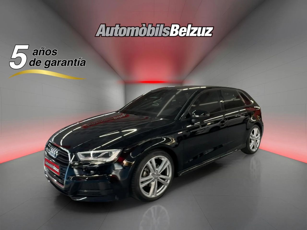 Audi A3 5 AÑOS GARANTÍA   - Foto 1