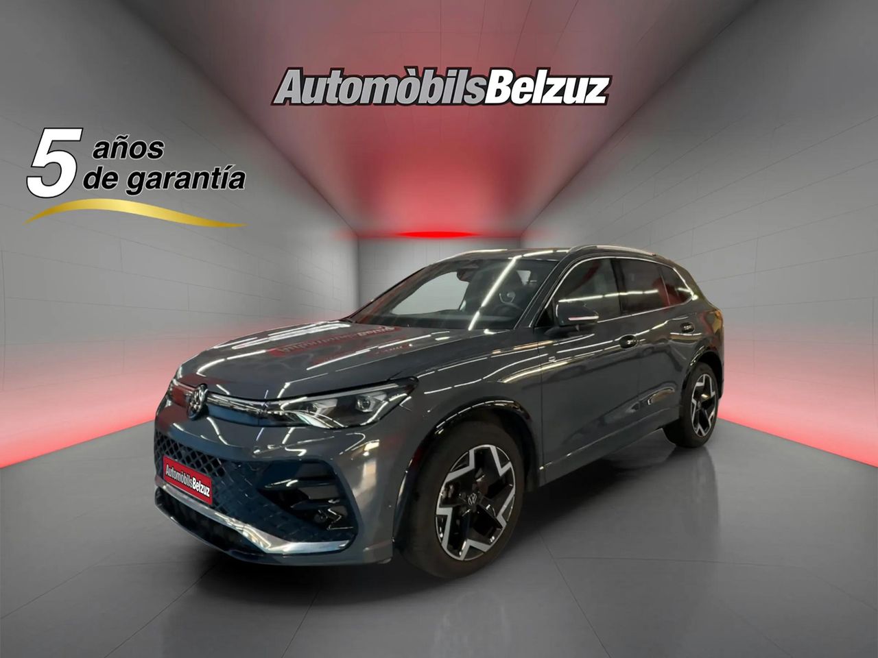 Volkswagen Tiguan 5 AÑOS GARANTÍA   - Foto 1