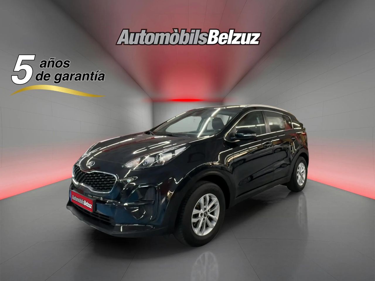 Kia Sportage 5 AÑOS GARANTÍA   - Foto 1