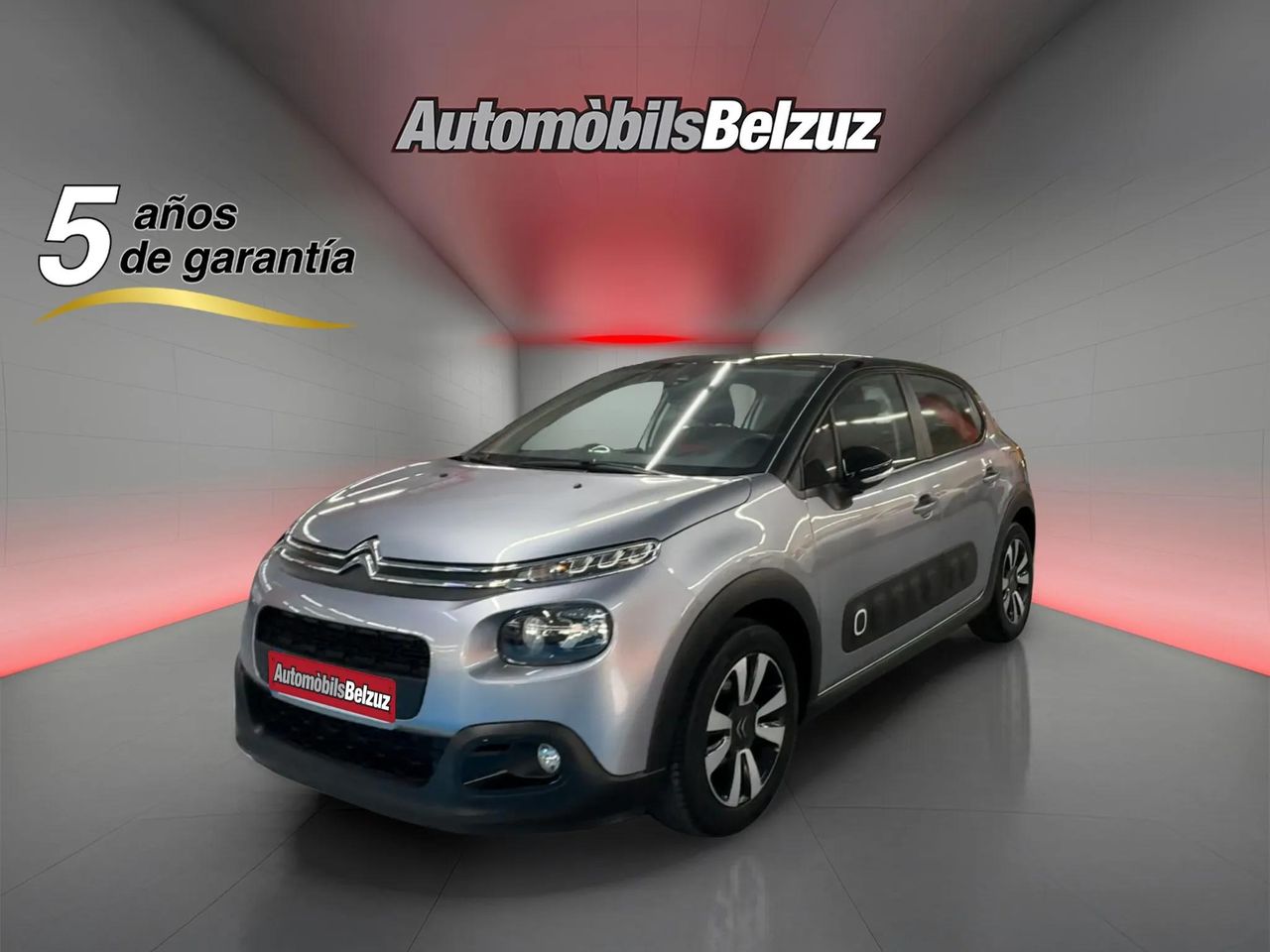 Citroën C3 5 AÑOS GARANTÍA   - Foto 1