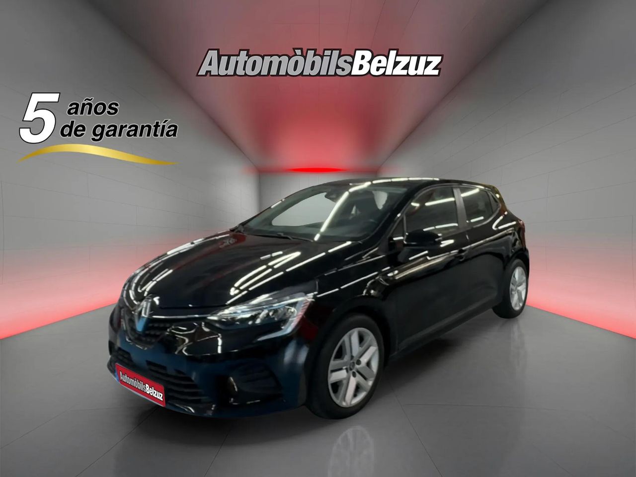 Renault Clio 5 AÑOS GARANTÍA   - Foto 1