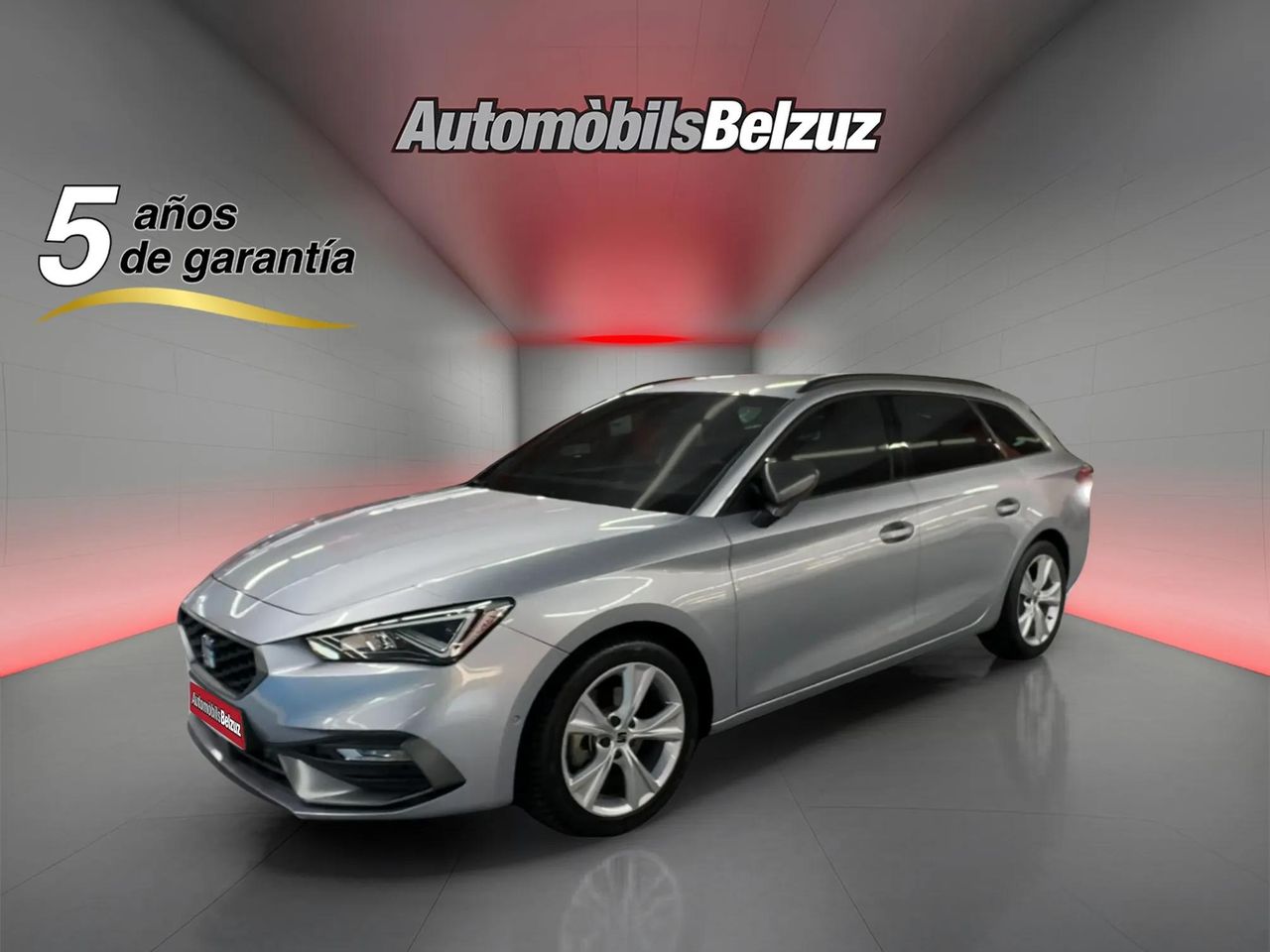 Seat Leon 5 AÑOS GARANTÍA   - Foto 1