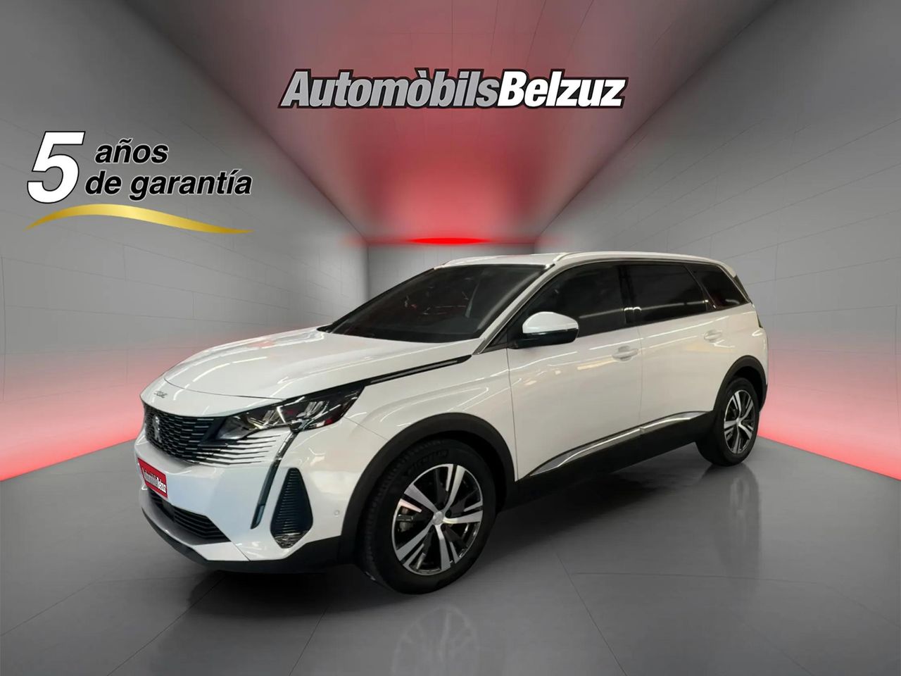 Peugeot 5008 5 AÑOS GARANTÍA   - Foto 1