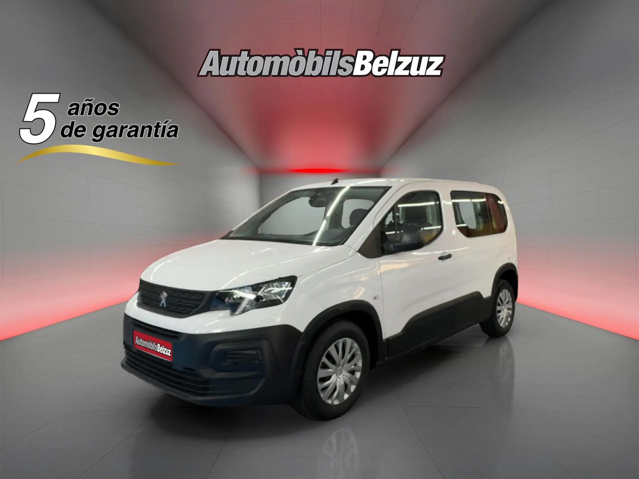 Peugeot Rifter 5 AÑOS GARANTÍA   - Foto 1
