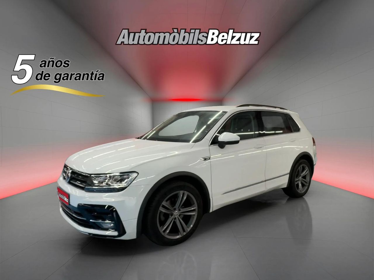 Volkswagen Tiguan 5 AÑOS GARANTÍA   - Foto 1