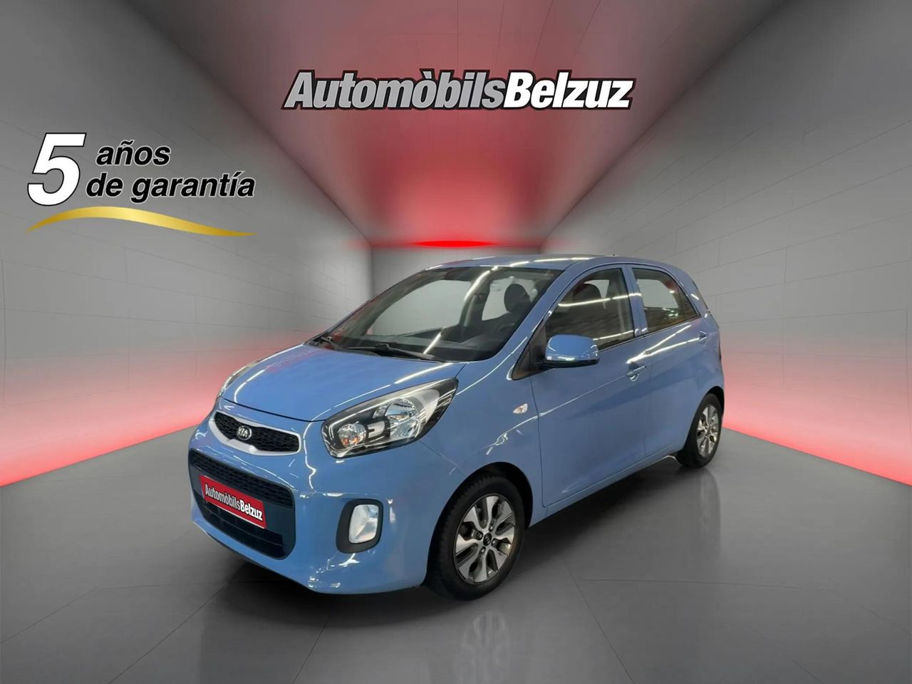 Kia Picanto 5 AÑOS GARANTÍA   - Foto 1