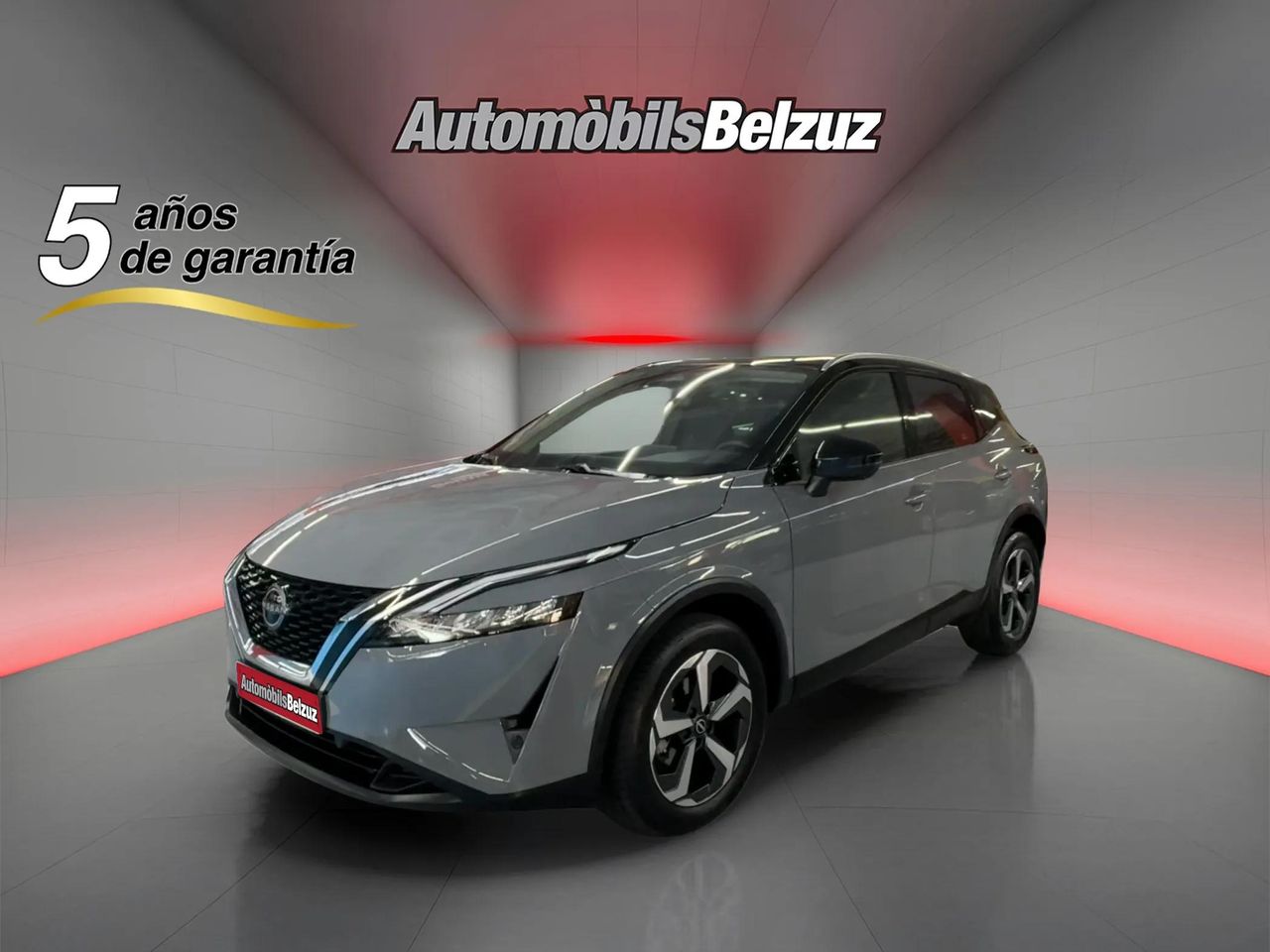 Nissan Qashqai 5 AÑOS GARANTÍA   - Foto 1