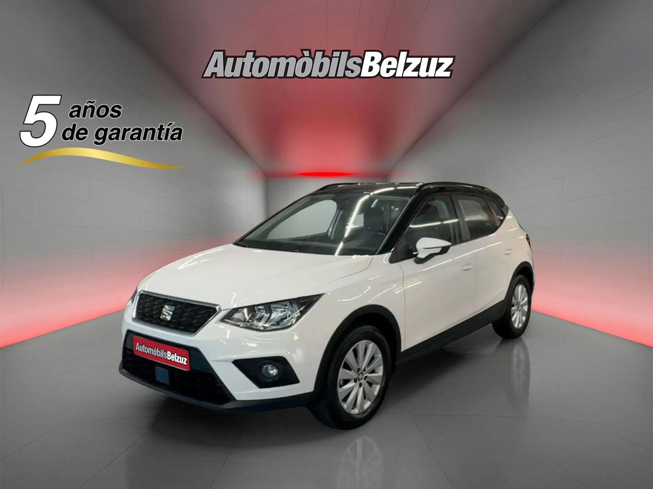 Seat Arona 5 AÑOS GARANTÍA   - Foto 1