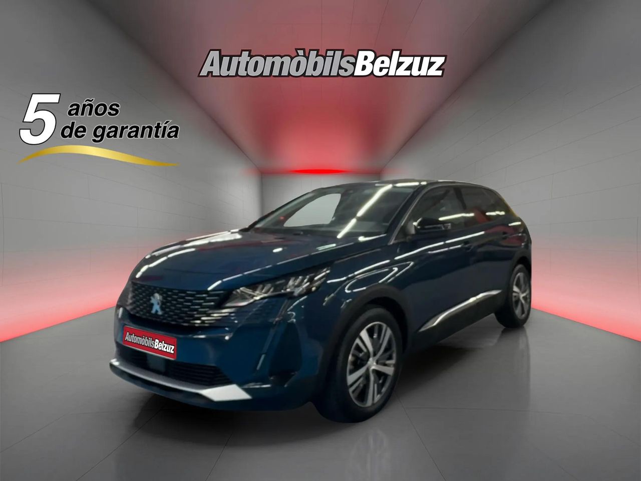 Peugeot 3008 5 AÑOS GARANTÍA   - Foto 1