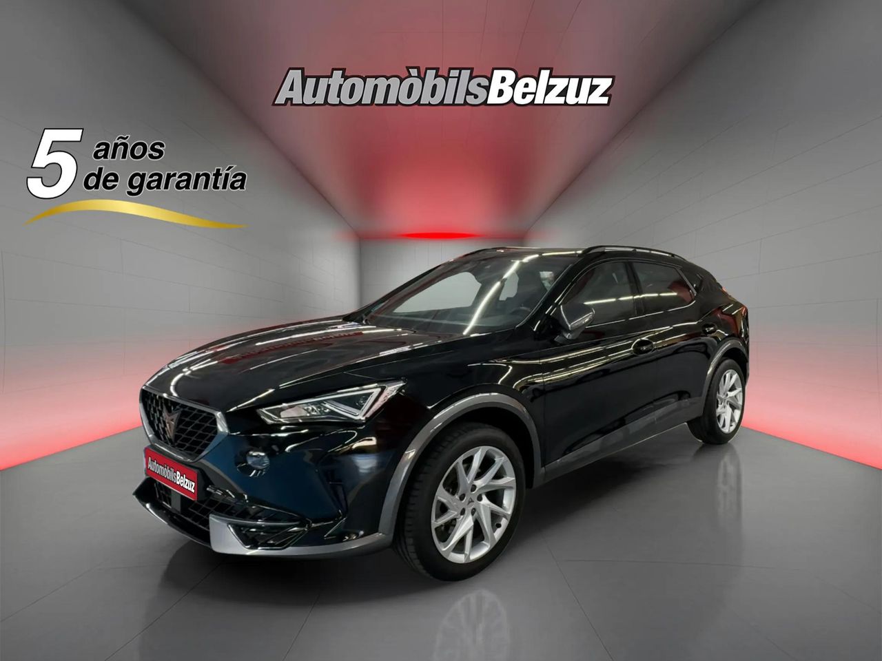 Cupra Formentor 5 AÑOS GARANTÍA   - Foto 1