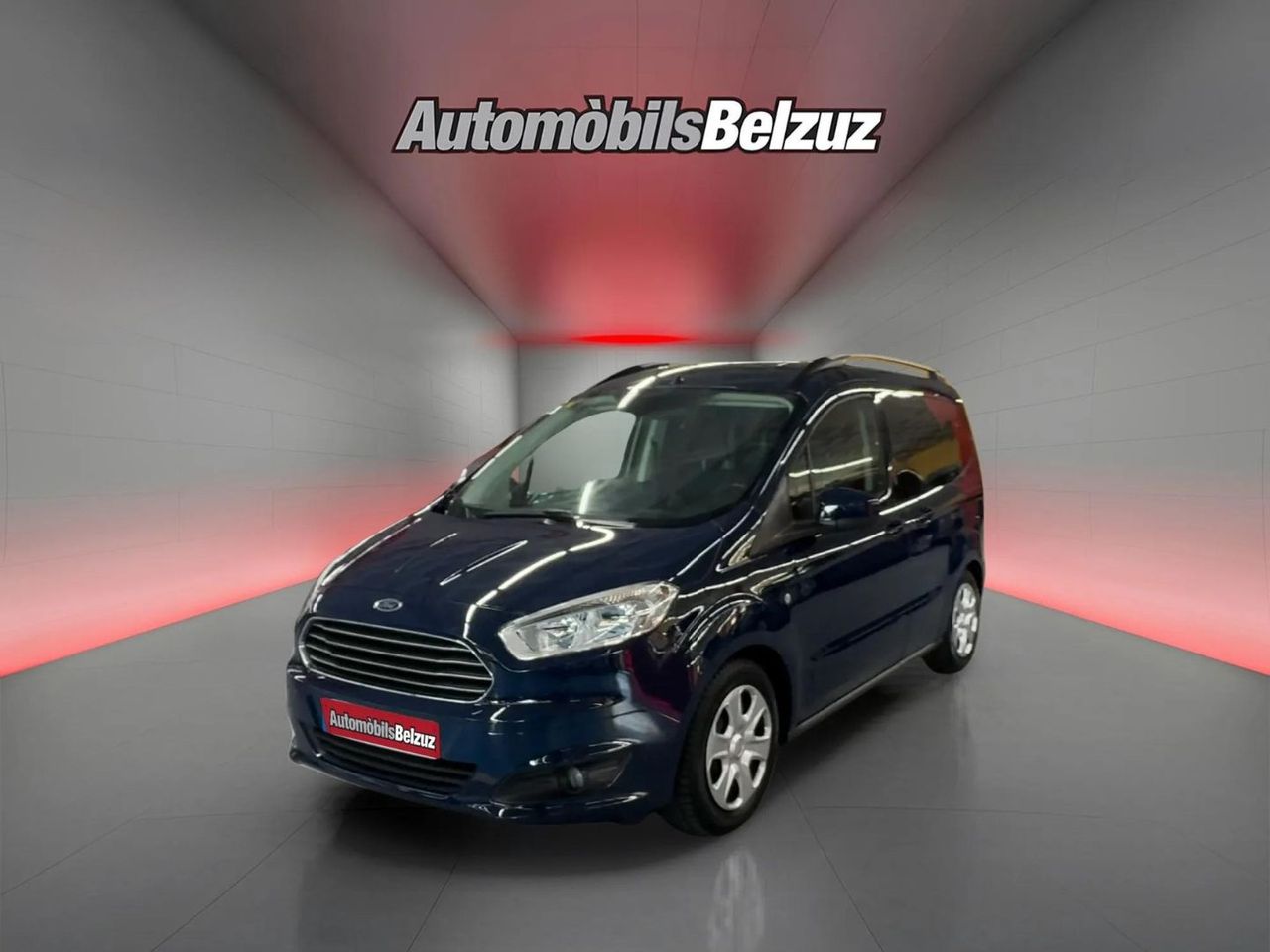 Ford Tourneo Courier MANUAL   - Foto 1
