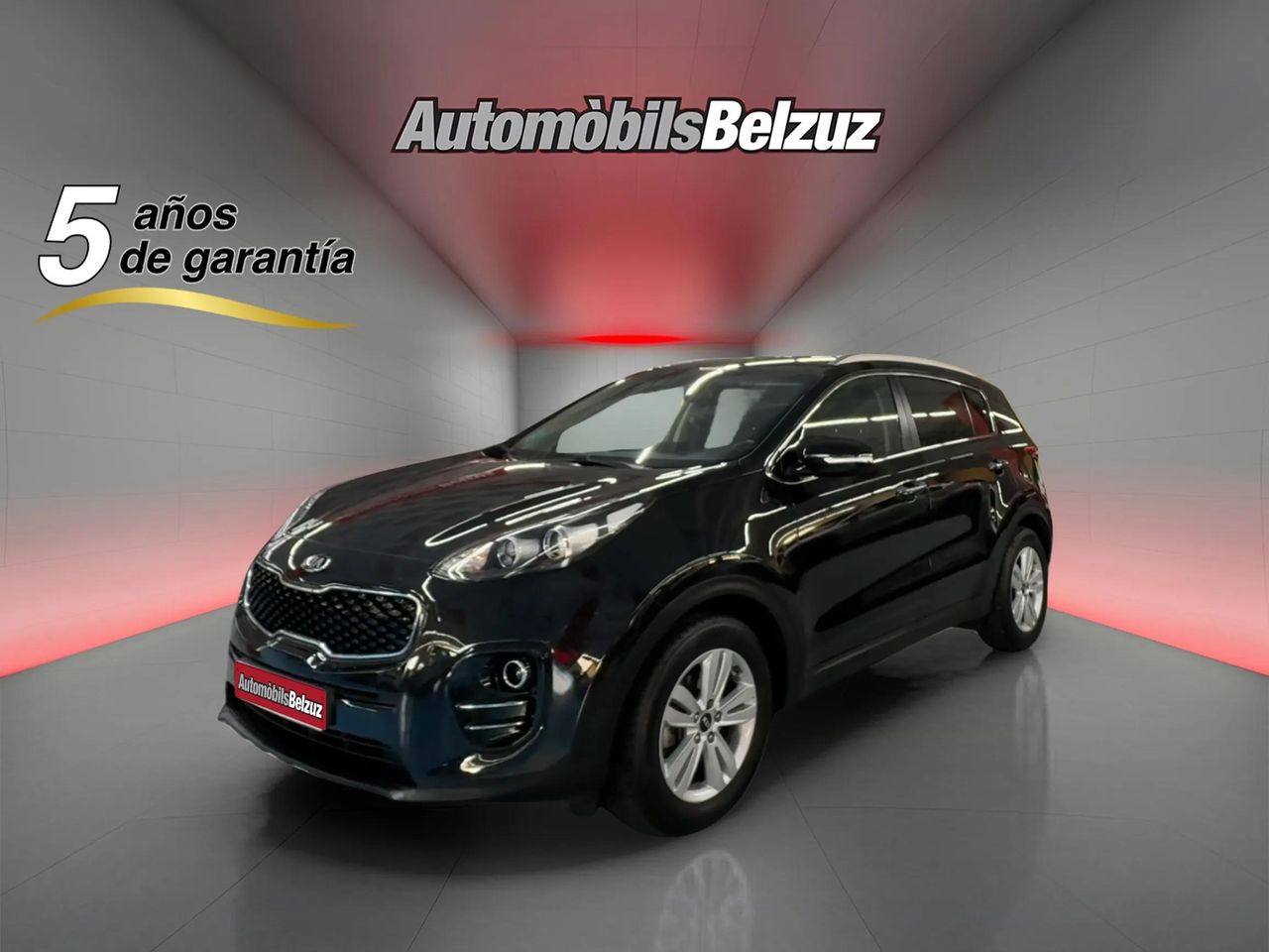 Kia Sportage 5 AÑOS GARANTÍA   - Foto 1