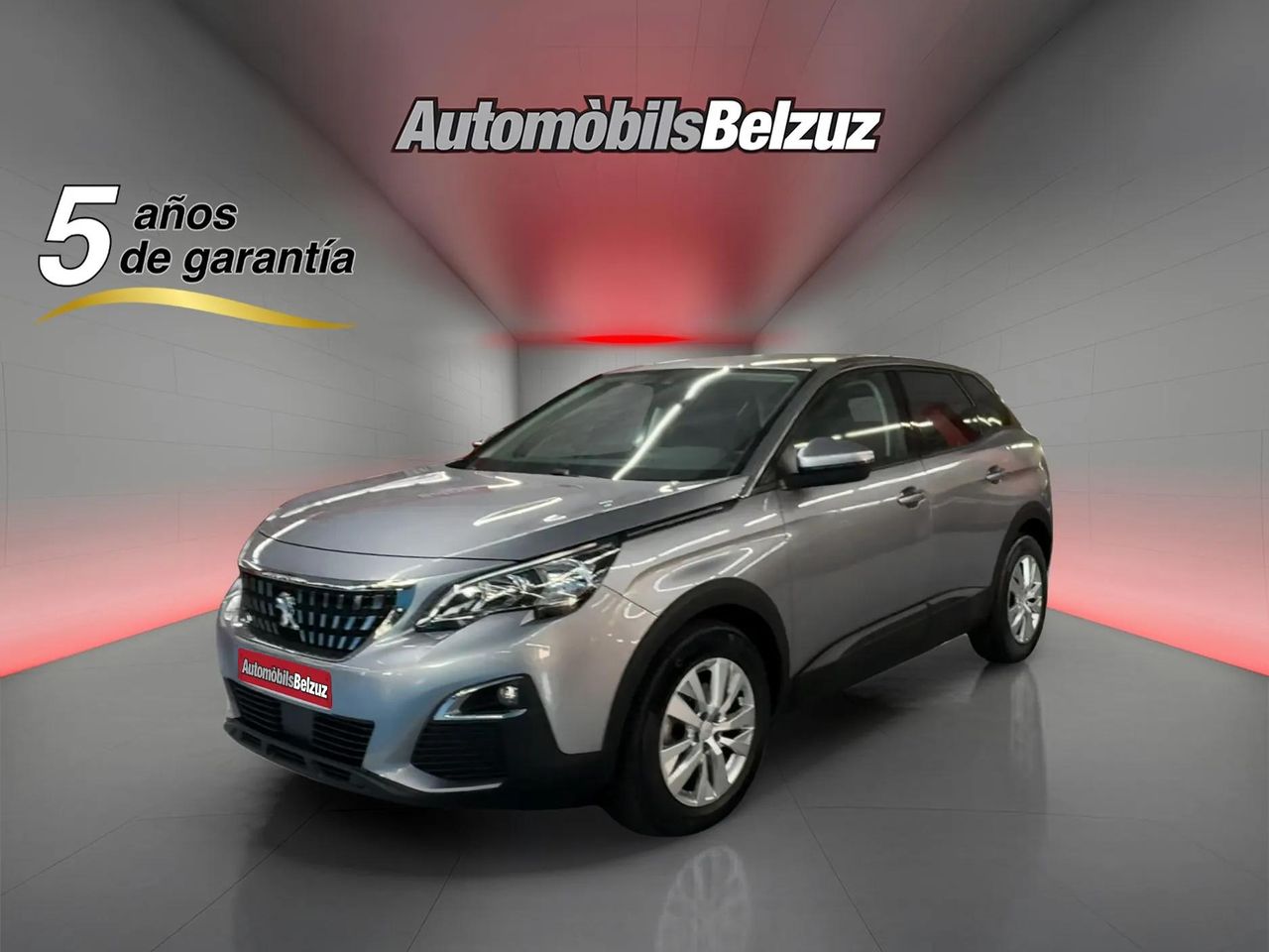 Peugeot 3008 5 AÑOS DE GARANTÍA   - Foto 1