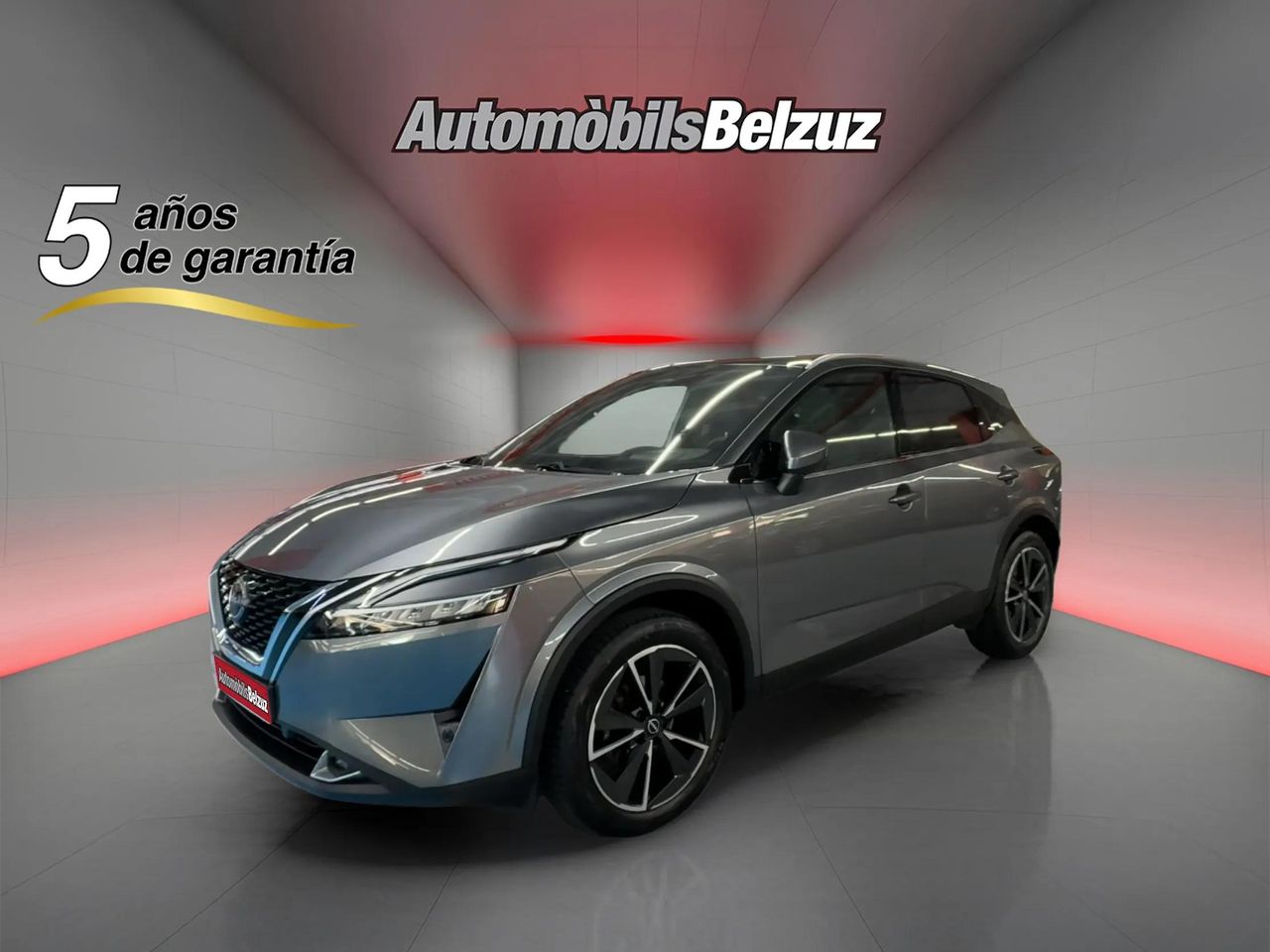 Nissan Qashqai 5 AÑOS GARANTÍA   - Foto 1
