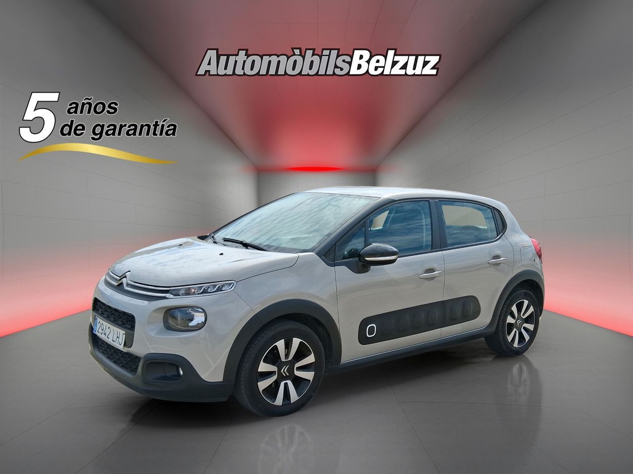 Citroën C3 5 AÑOS GARANTÍA   - Foto 1