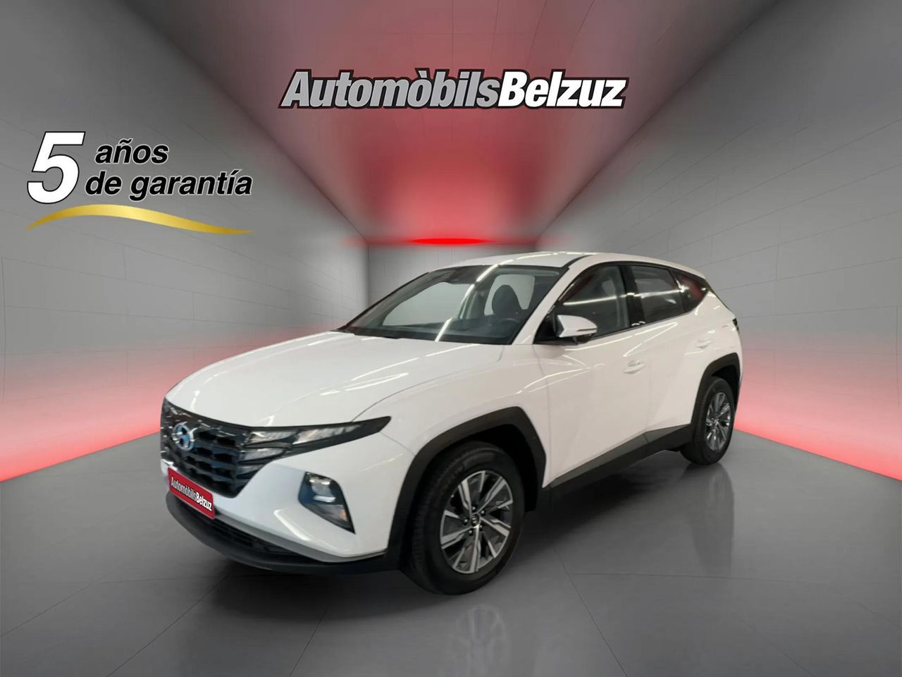 Hyundai Tucson 5 AÑOS GARANTÍA   - Foto 1