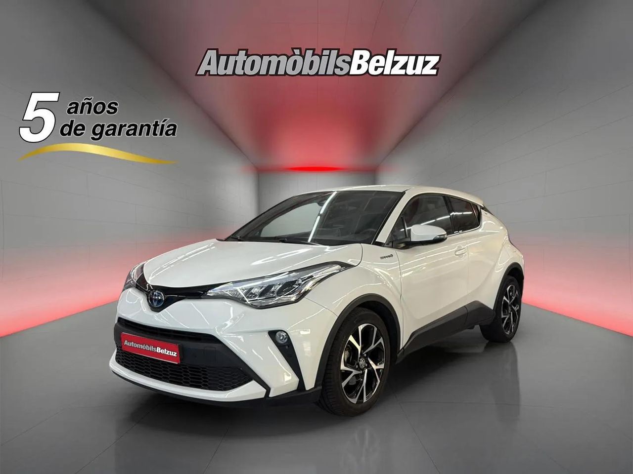 Toyota C-HR 5 AÑOS GARANTÍA   - Foto 1