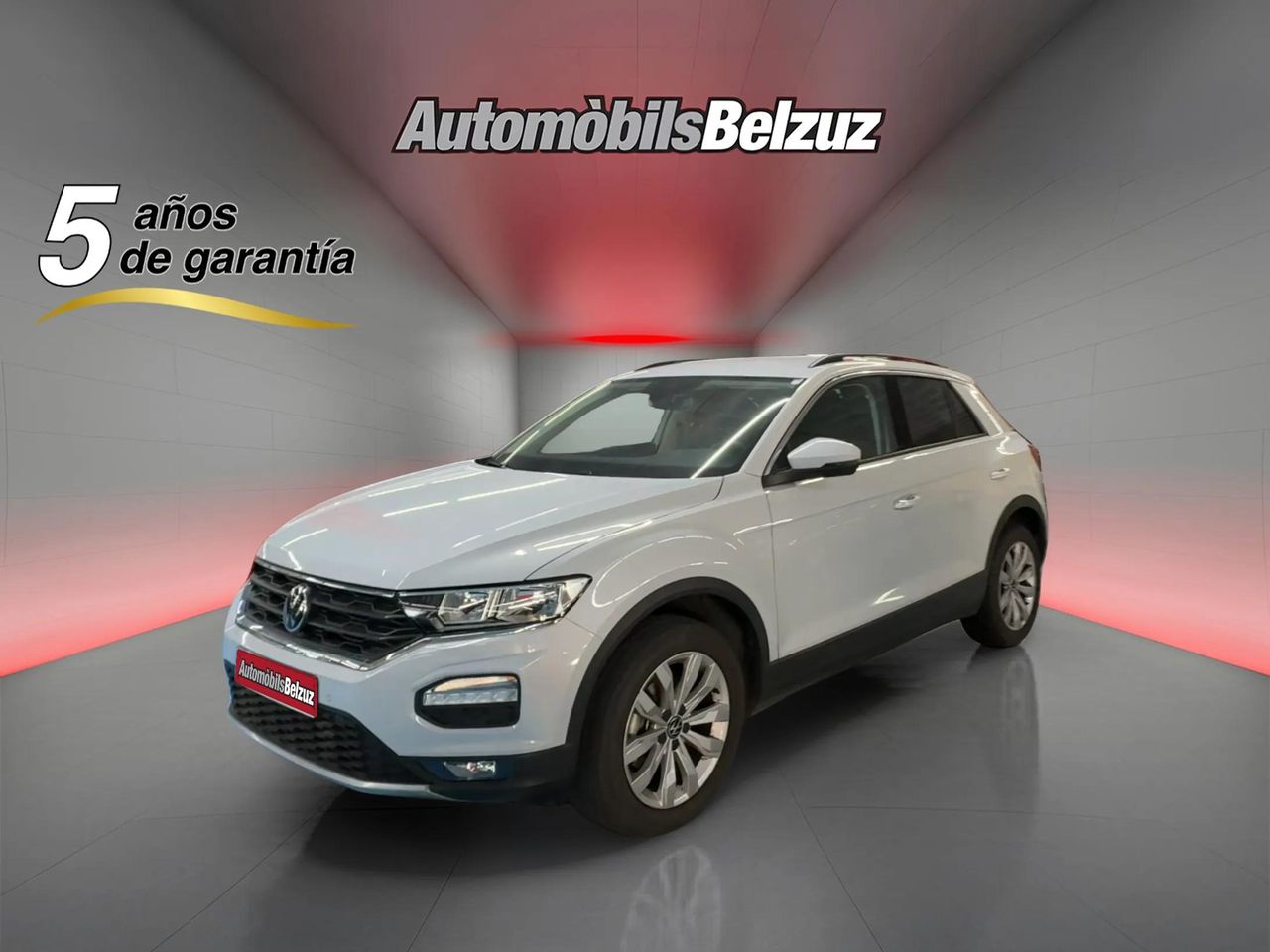 Volkswagen T-Roc 5 AÑOS GARANTÍA   - Foto 1