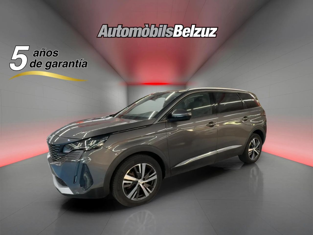Peugeot 5008 5 AÑOS GARANTÍA   - Foto 1