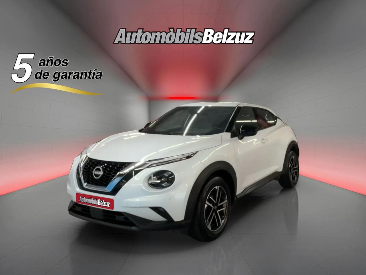 Nissan Juke 5 AÑOS GARANTÍA   - Foto 1