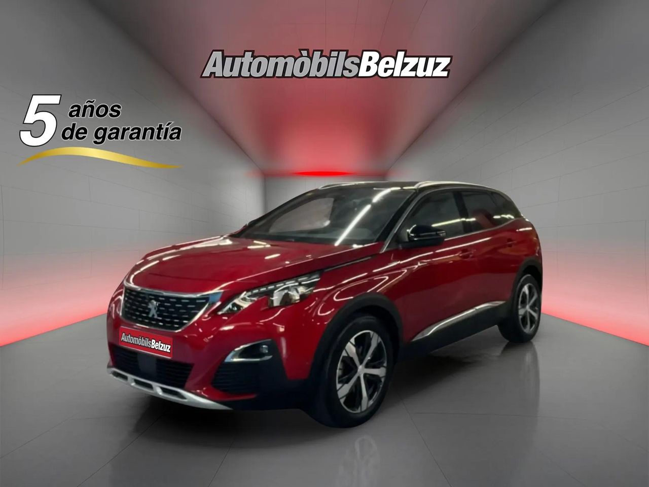 Peugeot 3008 5 AÑOS GARANTÍA   - Foto 1