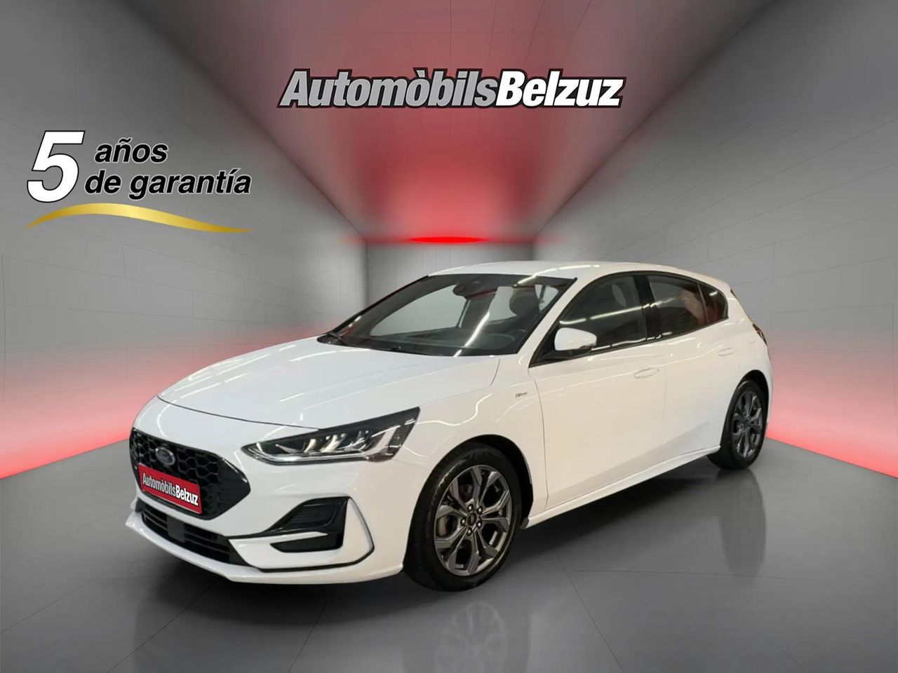 Ford Focus 5 AÑOS GARANTÍA   - Foto 1