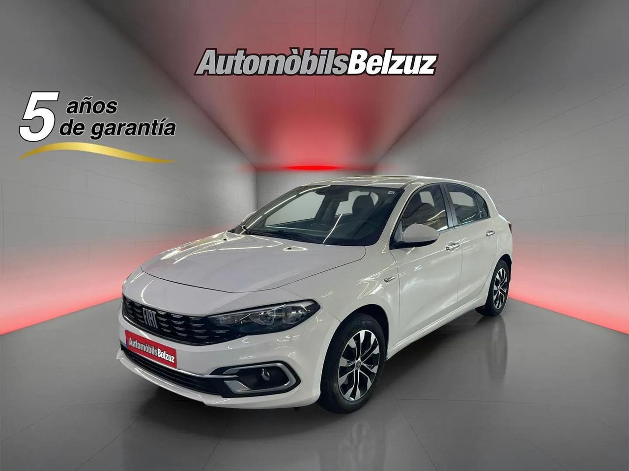 Fiat Tipo 5 AÑOS GARANTÍA   - Foto 1