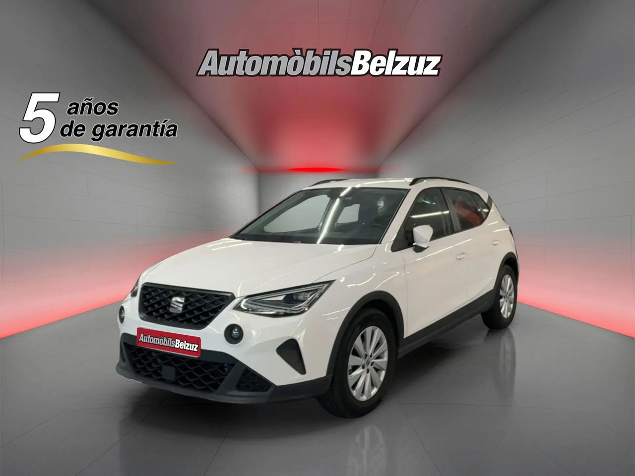 Seat Arona 5 AÑOS GARANTÍA   - Foto 1