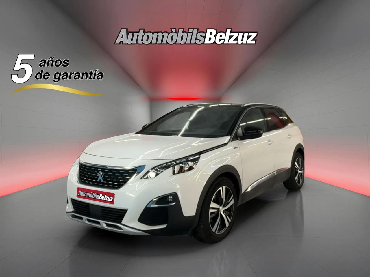 Peugeot 3008 5 AÑOS GARANTÍA   - Foto 1