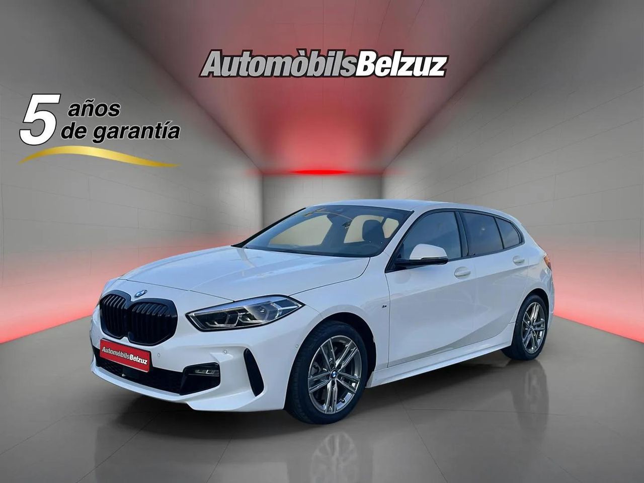 BMW Serie 1 5 AÑOS GARANTÍA   - Foto 1