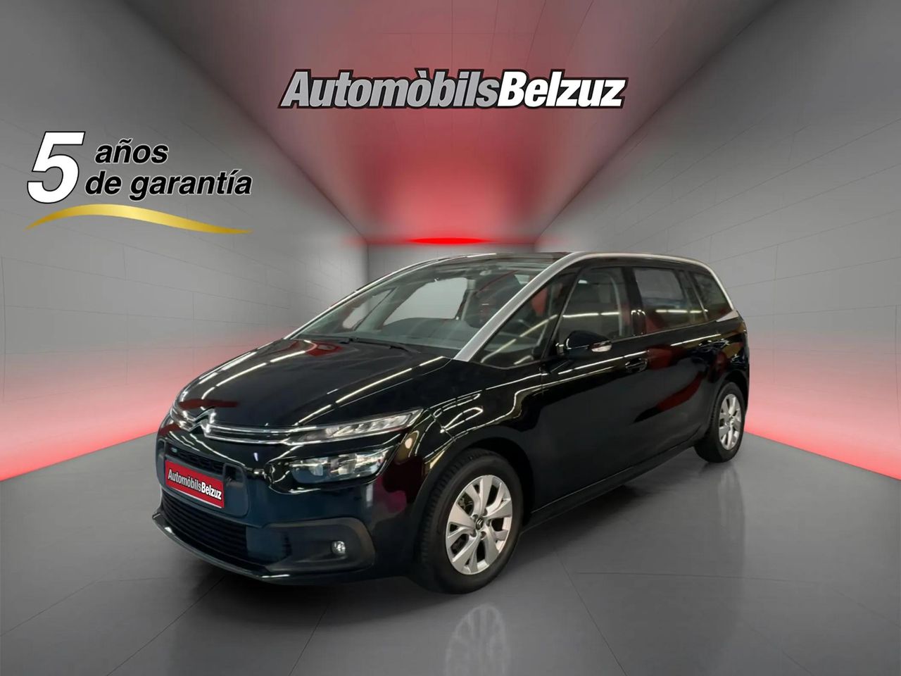Citroën C4 5 AÑOS GARANTÍA   - Foto 1