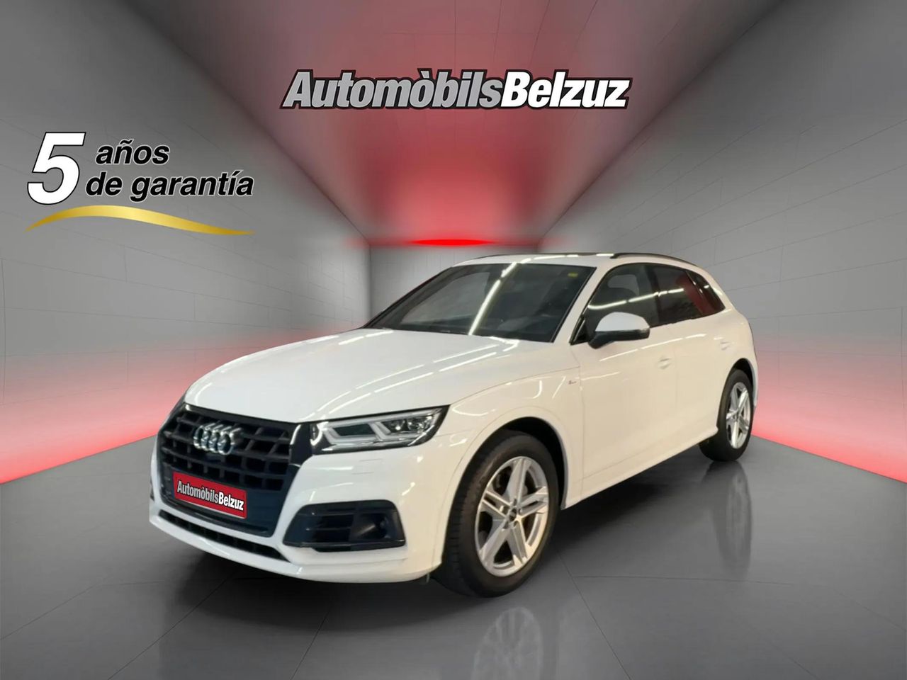 Audi Q5 5 AÑOS GARANTÍA   - Foto 1