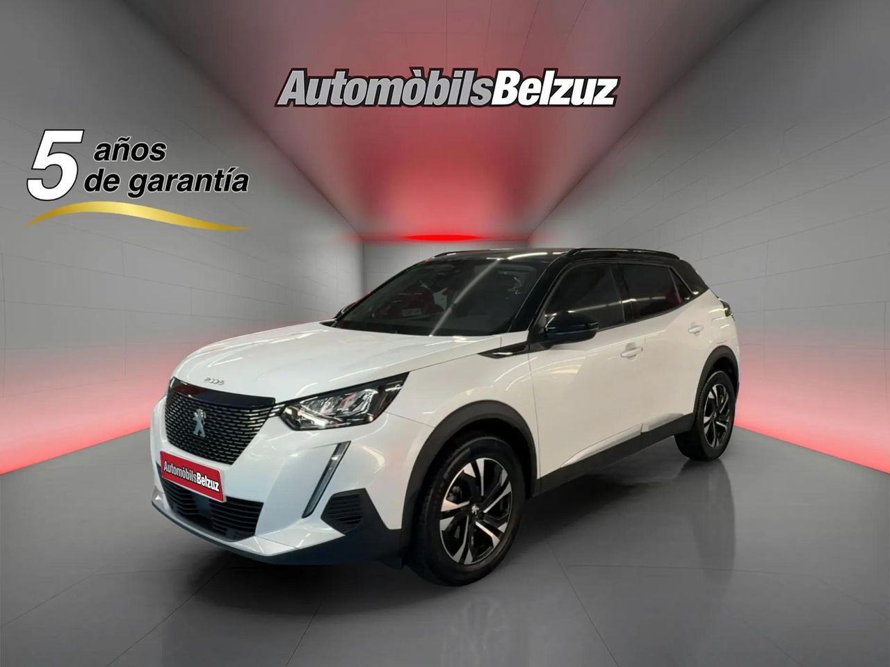 Peugeot 2008 5 AÑOS GARANTÍA   - Foto 1