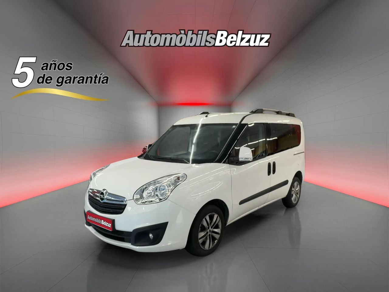 Opel Combo 5 AÑOS GARANTÍA   - Foto 1