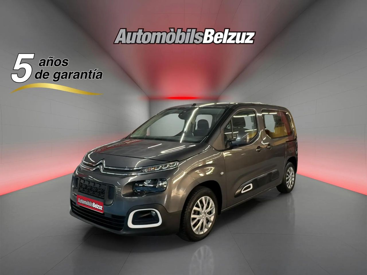Citroën Berlingo 5 AÑOS GARANTÍA   - Foto 1