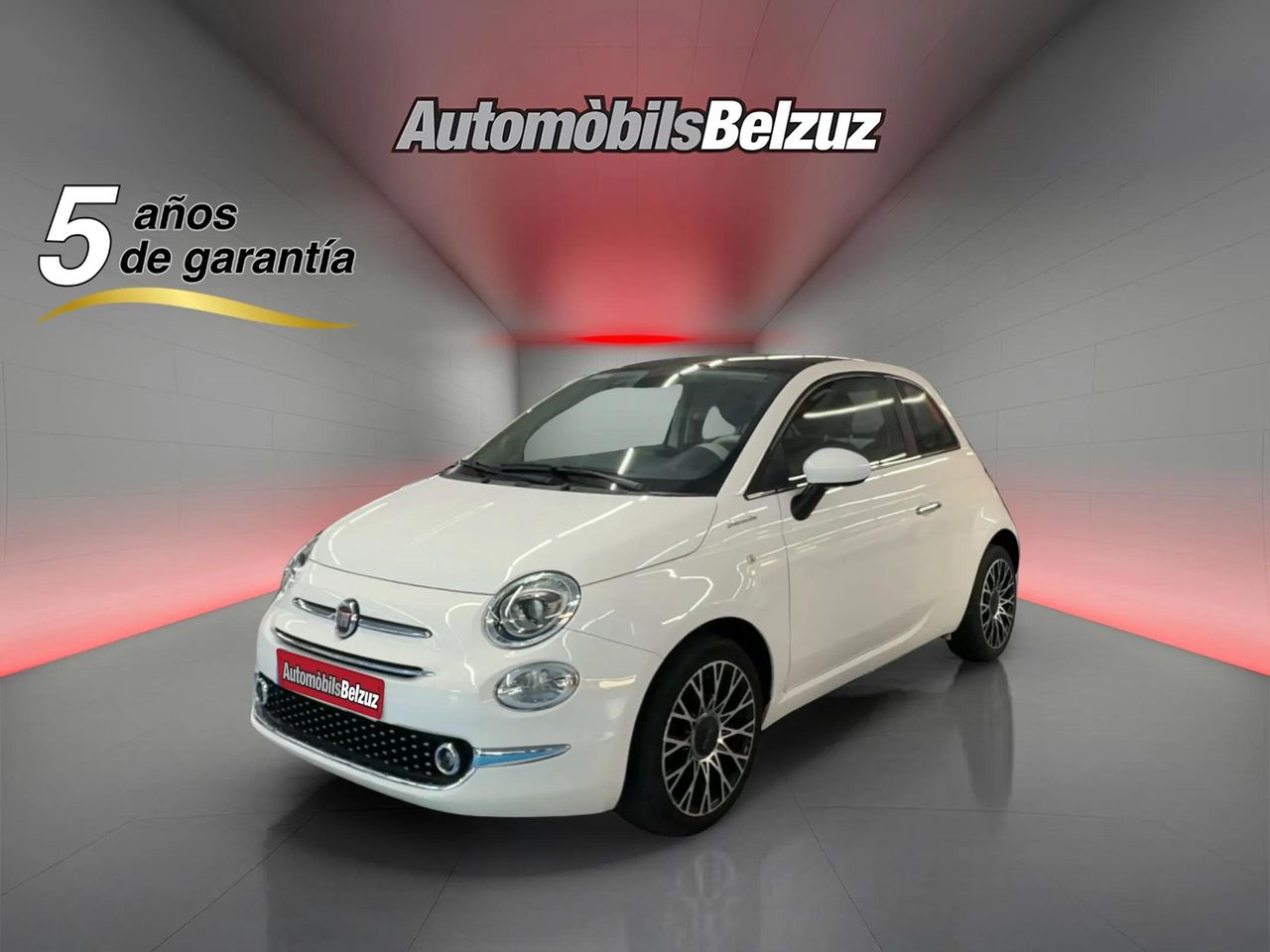 Fiat 500 5 AÑOS GARANTÍA   - Foto 1