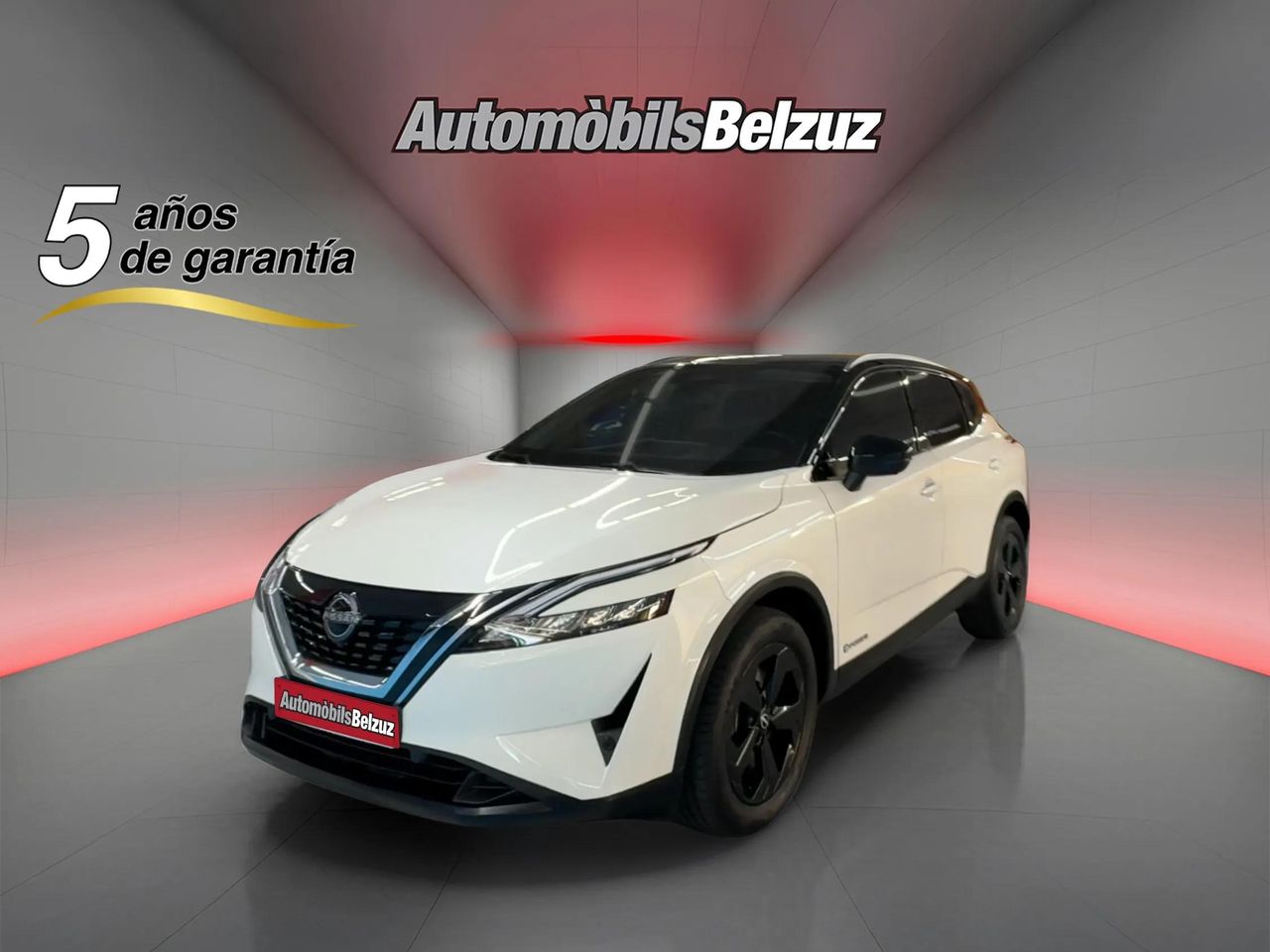 Nissan Qashqai 5 AÑOS GARANTÍA   - Foto 1