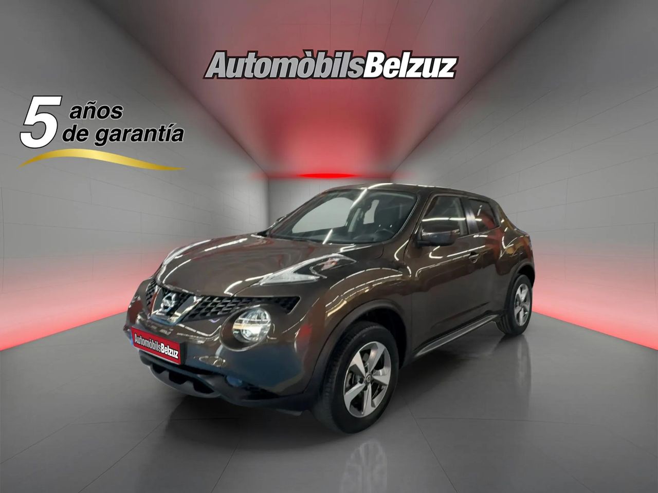 Nissan Juke 5 AÑOS GARANTÍA   - Foto 1
