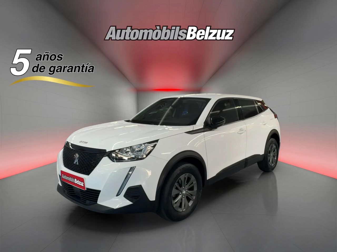 Peugeot 2008 5 AÑOS GARANTÍA   - Foto 1