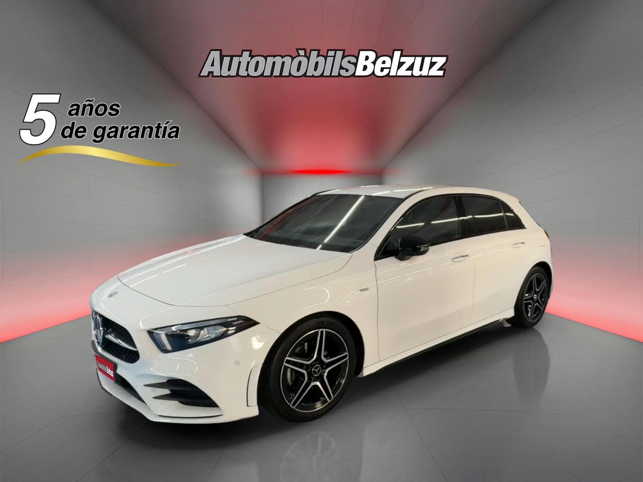 Mercedes Clase A 5 AÑOS GARANTÍA   - Foto 1