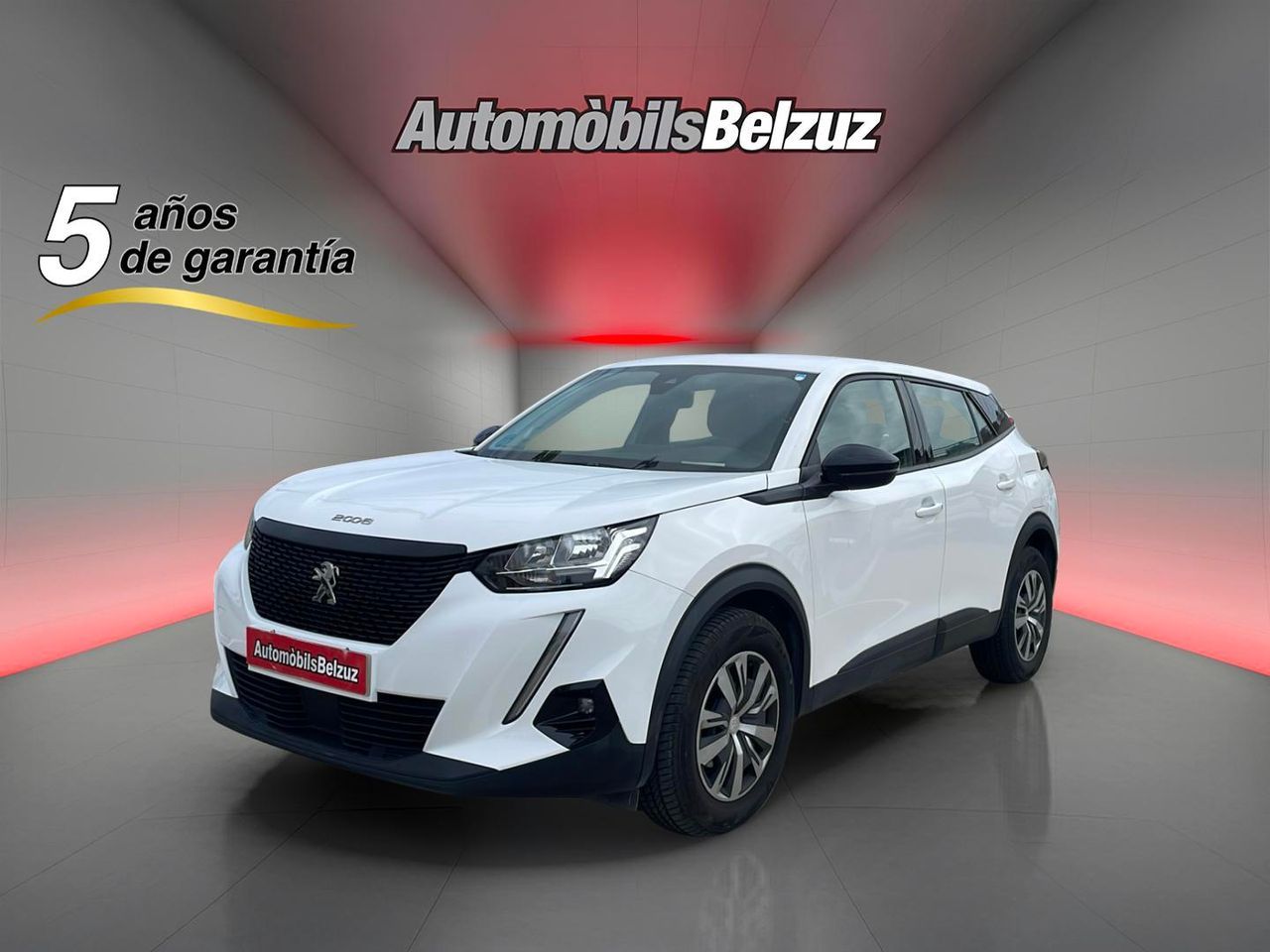 Peugeot 2008 5 AÑOS GARANTÍA   - Foto 1