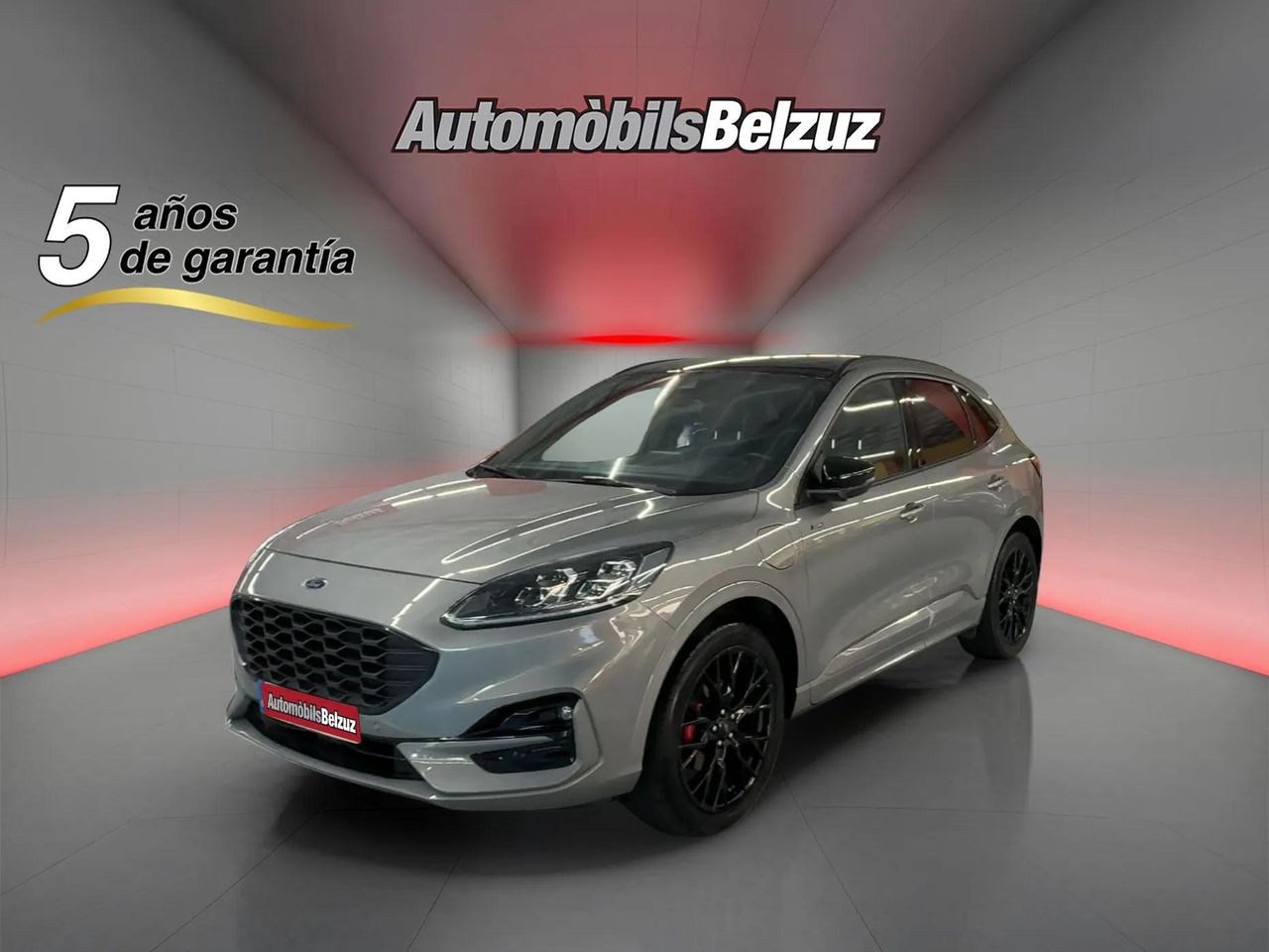Ford Kuga 5 AÑOS GARANTÍA   - Foto 1