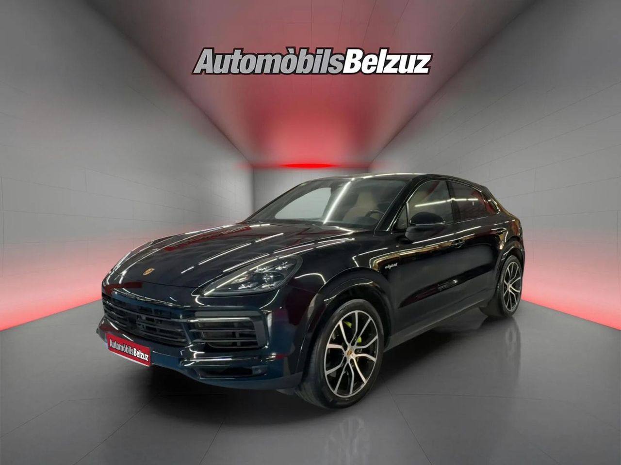 Porsche Cayenne E-Hybrid. 5 PLAZAS   - Foto 1
