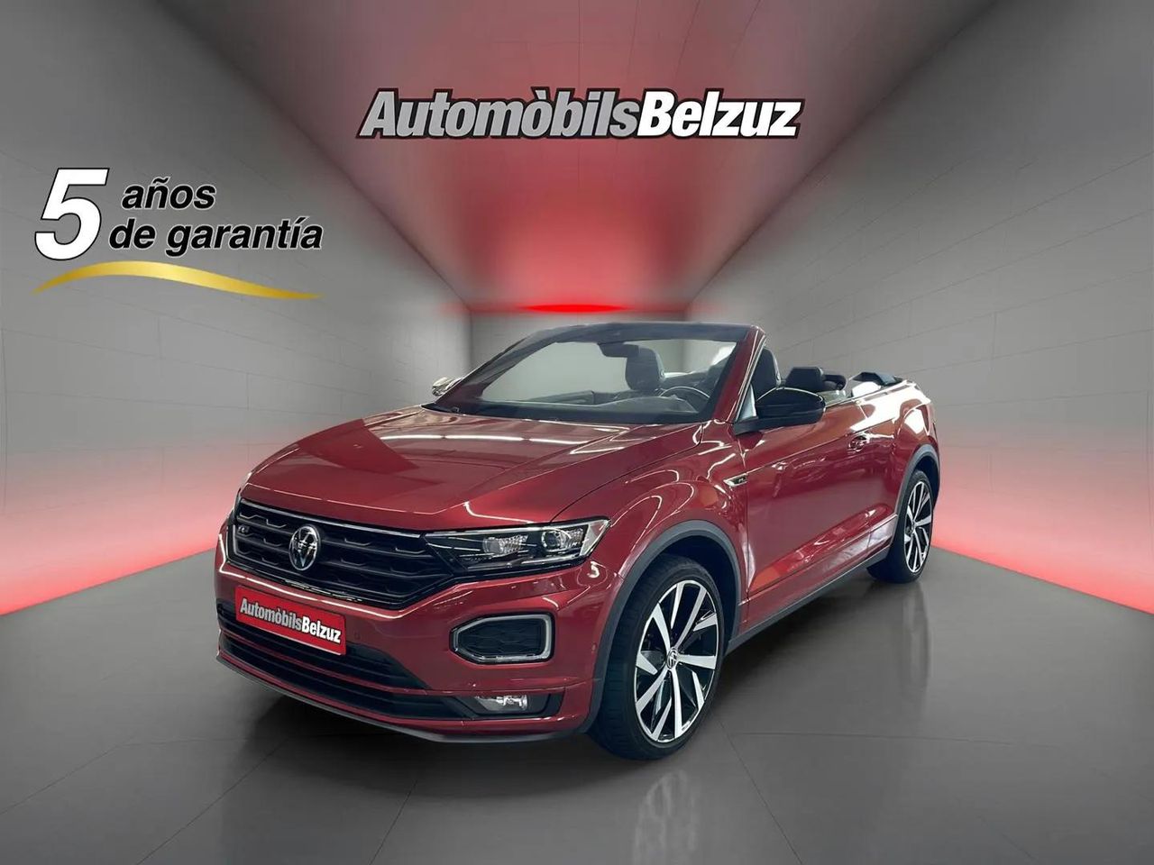 Volkswagen T-Roc  5 AÑOS GARANTÍA   - Foto 1