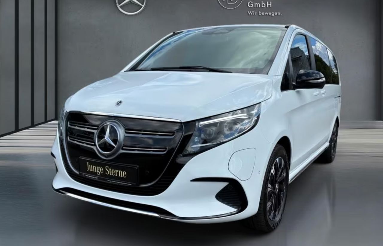 Mercedes EQV 300 LARGA  - Foto 1