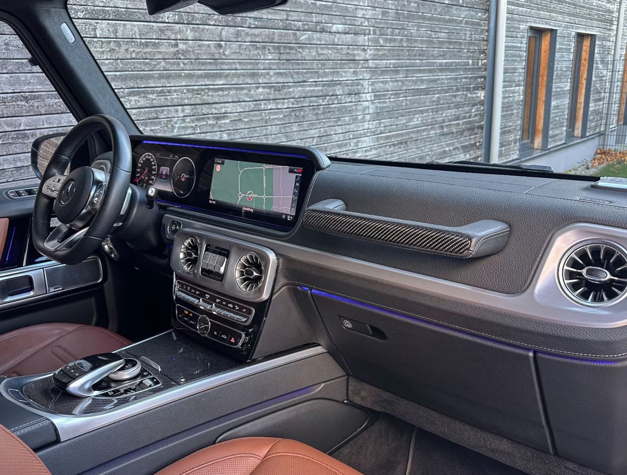 Mercedes Clase G G500 SPEC G63  - Foto 1